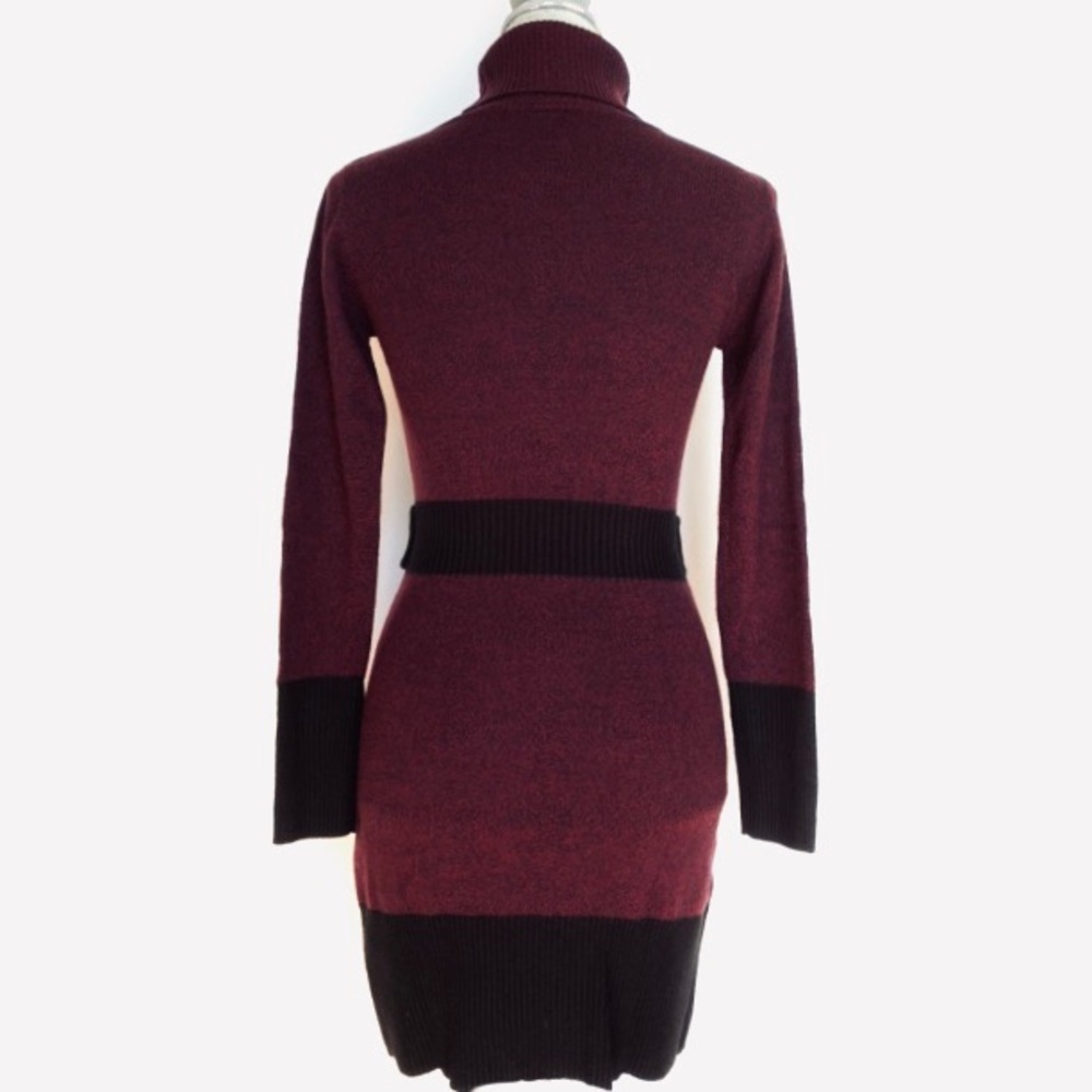 Turtle Neck Sweater Dress from iZ BYER, size S - Picture 6 of 10